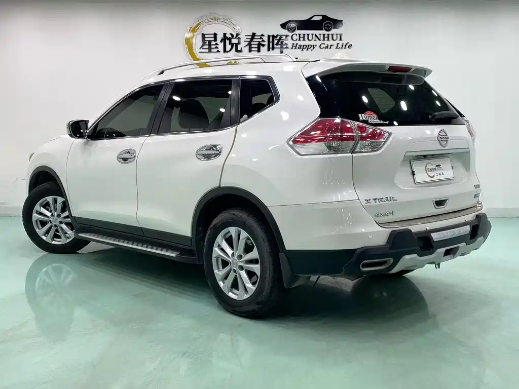 Nissan X-Trail — миниатюра 7