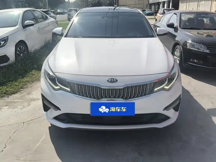 Kia K5 — миниатюра 2