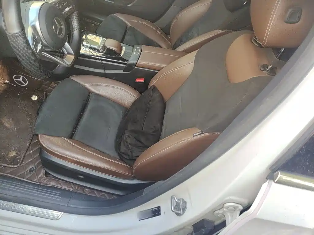 Mercedes-Benz A-Class — миниатюра 16