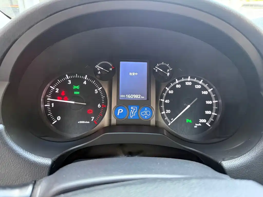 Lexus GX — миниатюра 5