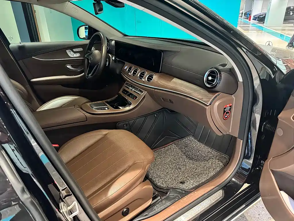 Mercedes-Benz E-Class E 2021 E 300 L Luxury