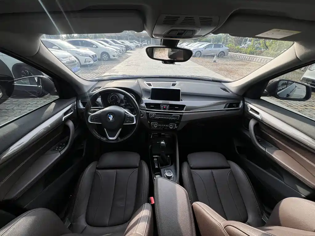 BMW X1 — миниатюра 7