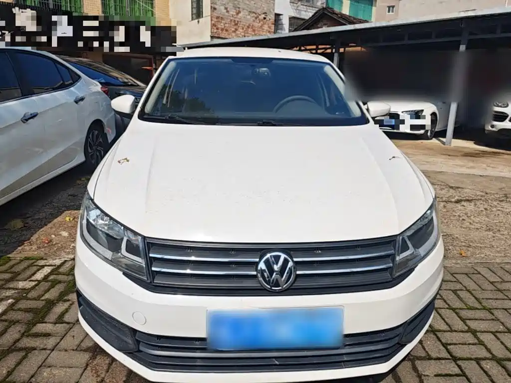 Volkswagen Santana — миниатюра 3