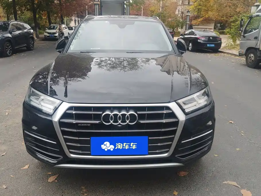 Audi Q5L — миниатюра 2