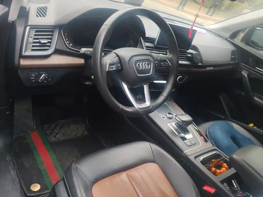 Audi Q5L — миниатюра 11