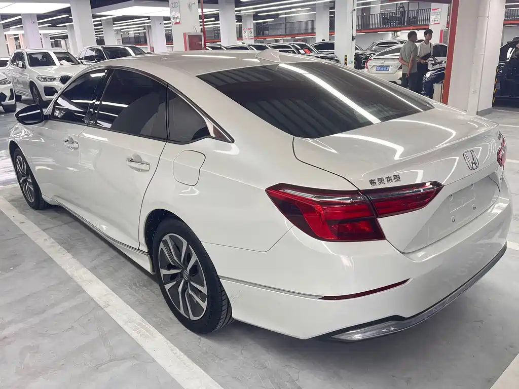 Honda Inspire — миниатюра 15