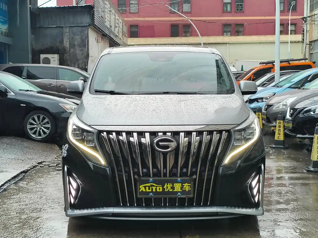 GAC M8 2021 390T Luxury