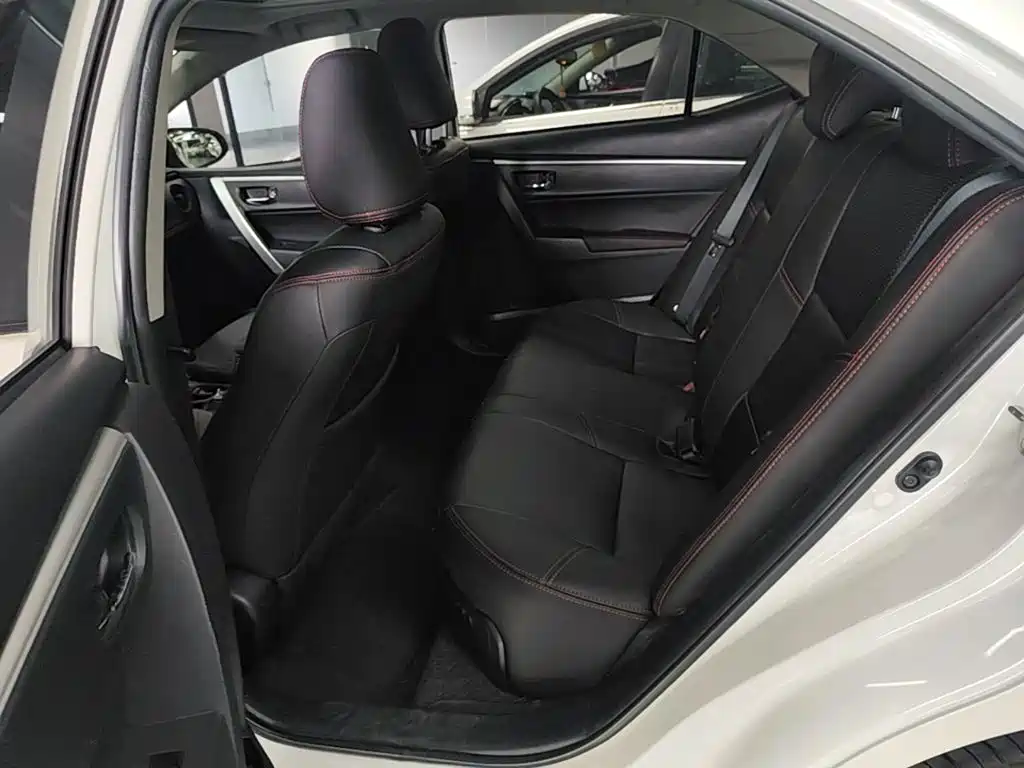 Toyota Levin — миниатюра 17