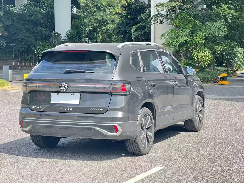 Volkswagen Tharu — миниатюра 11