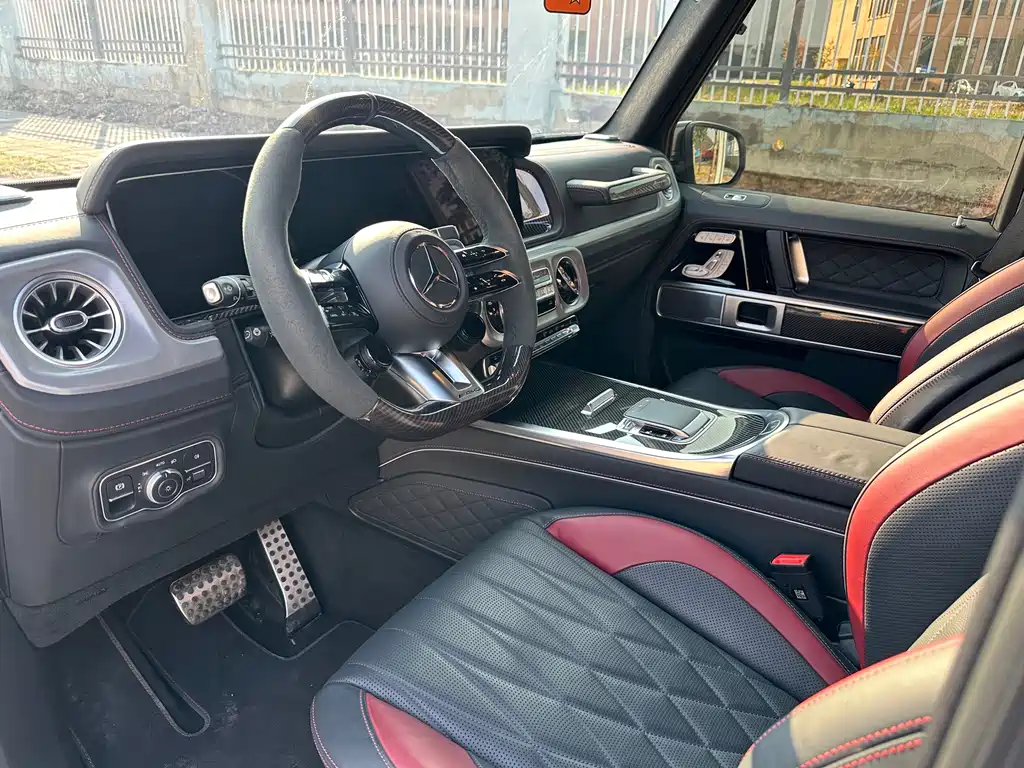 Mercedes-Benz G-Class AMG — миниатюра 14