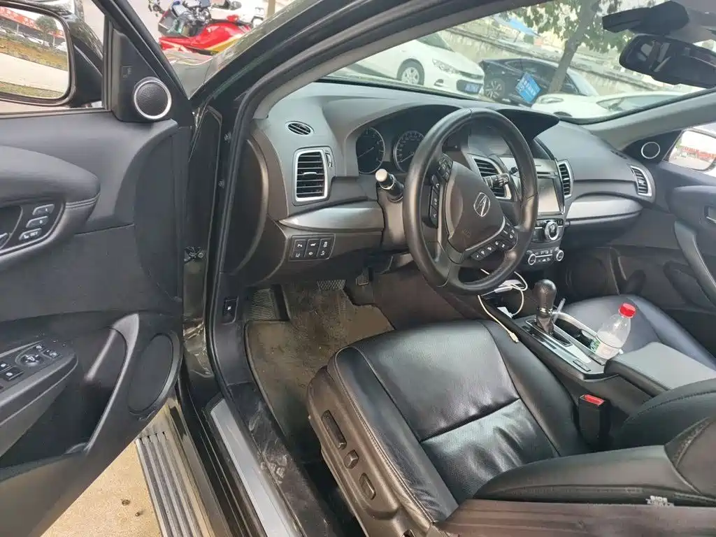Acura RDX (Import) — миниатюра 14