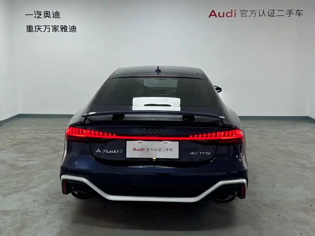Audi A7 — миниатюра 5