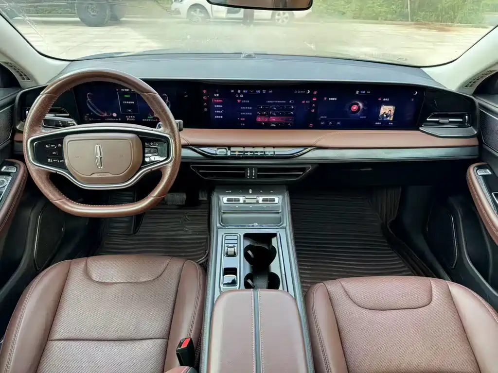Lincoln Z — миниатюра 9