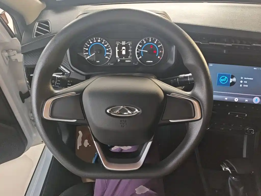 Chery Tiggo 3x — миниатюра 11