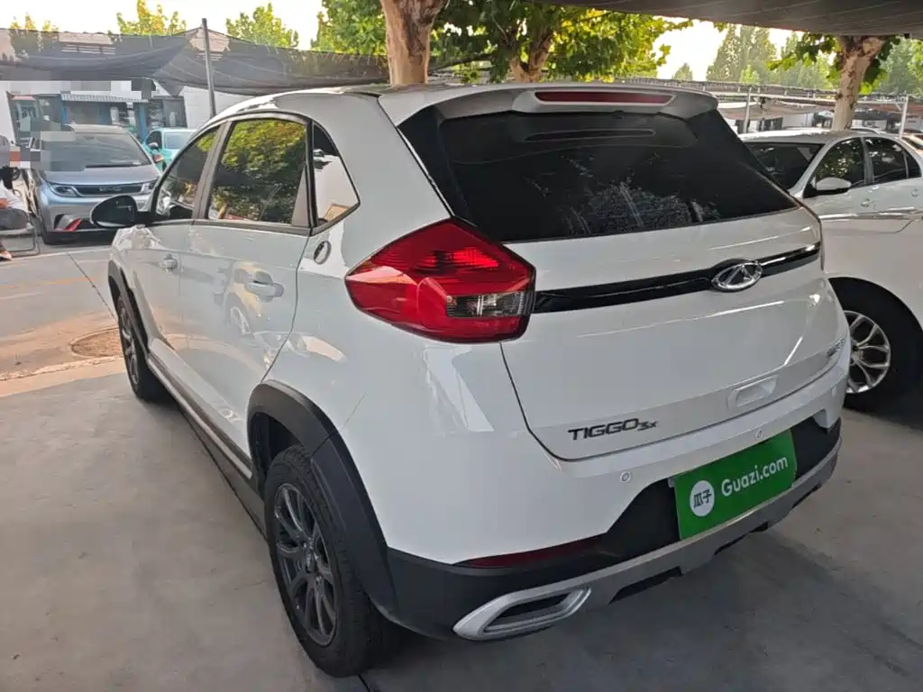 Chery Tiggo 3x — миниатюра 5
