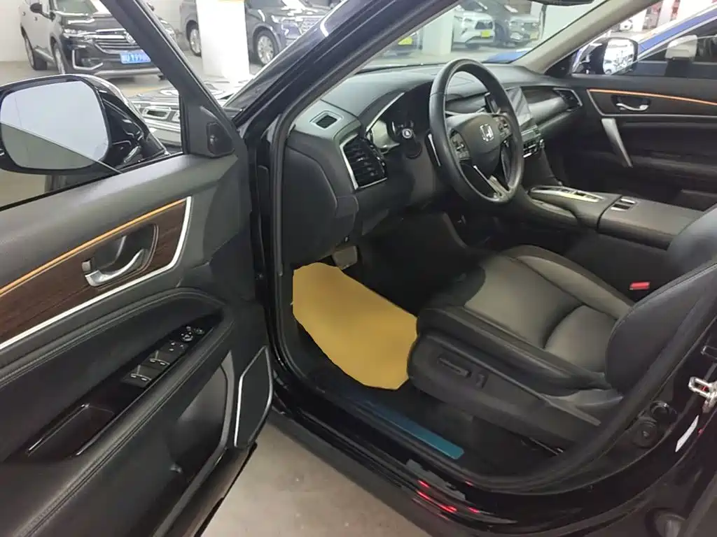 Honda Avancier — миниатюра 16