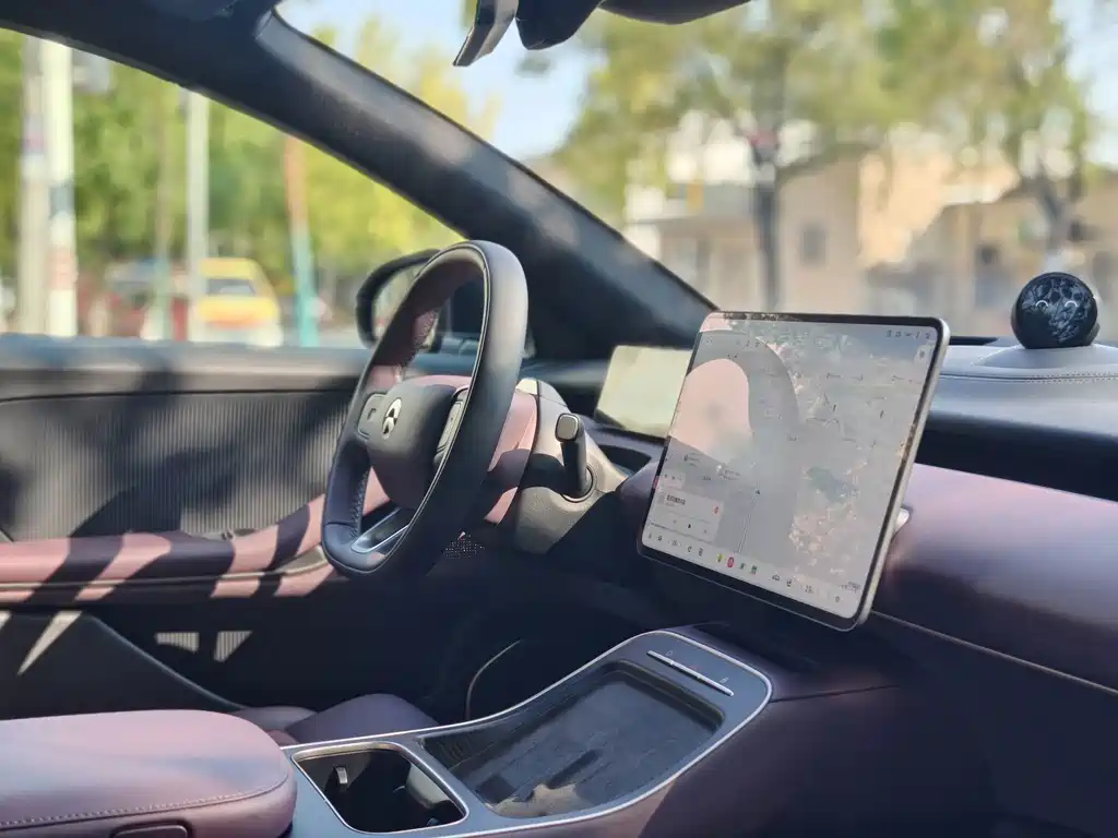 NIO ET5T — миниатюра 9