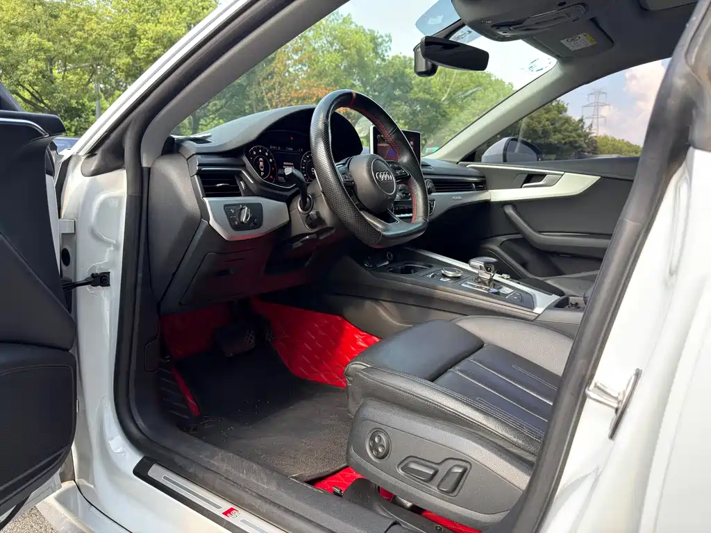 Audi A5 (Import) — миниатюра 5