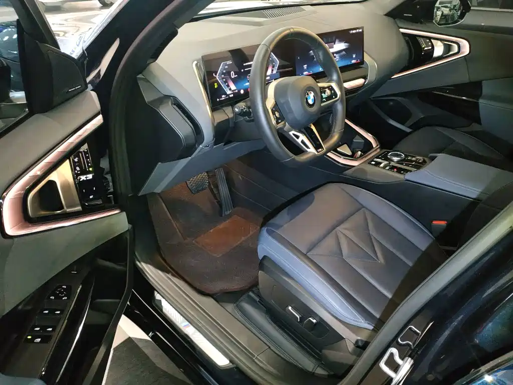 BMW X3 — миниатюра 16
