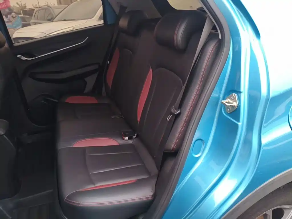 Geely Vision X3 — миниатюра 17
