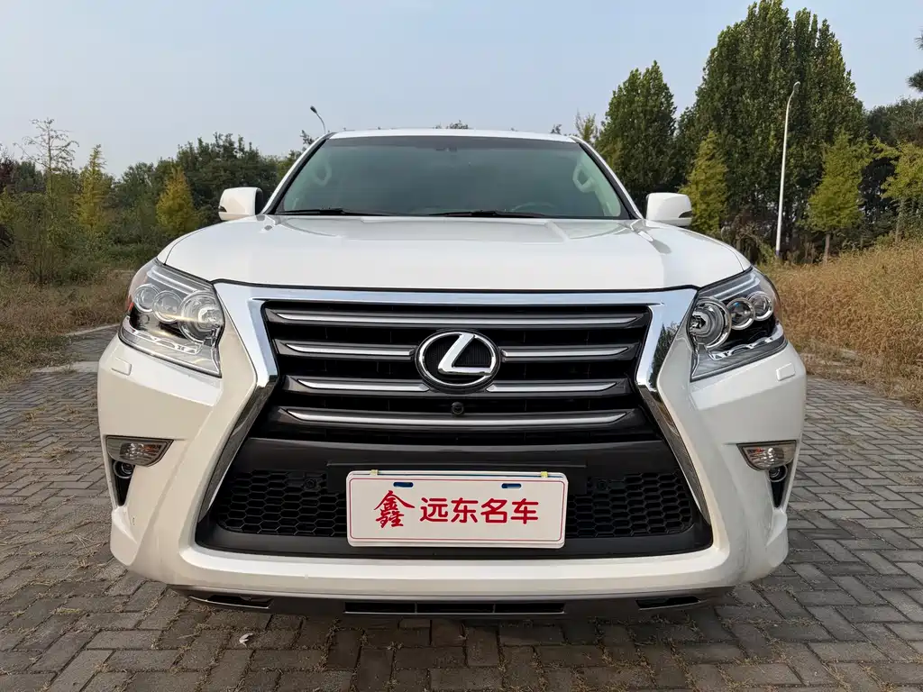 Lexus GX — миниатюра 3
