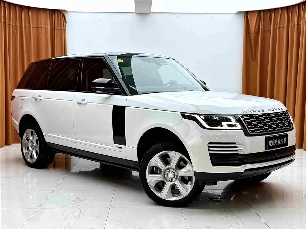 Land Rover Range Rover — миниатюра 3