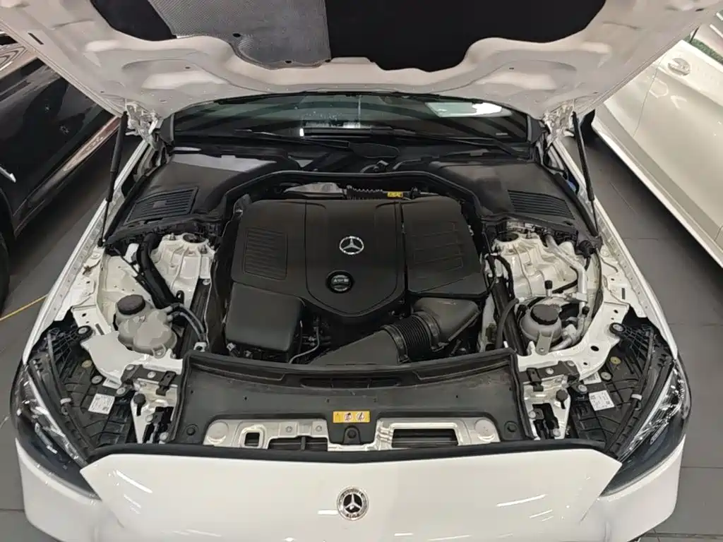 Mercedes-Benz C-Class — миниатюра 20
