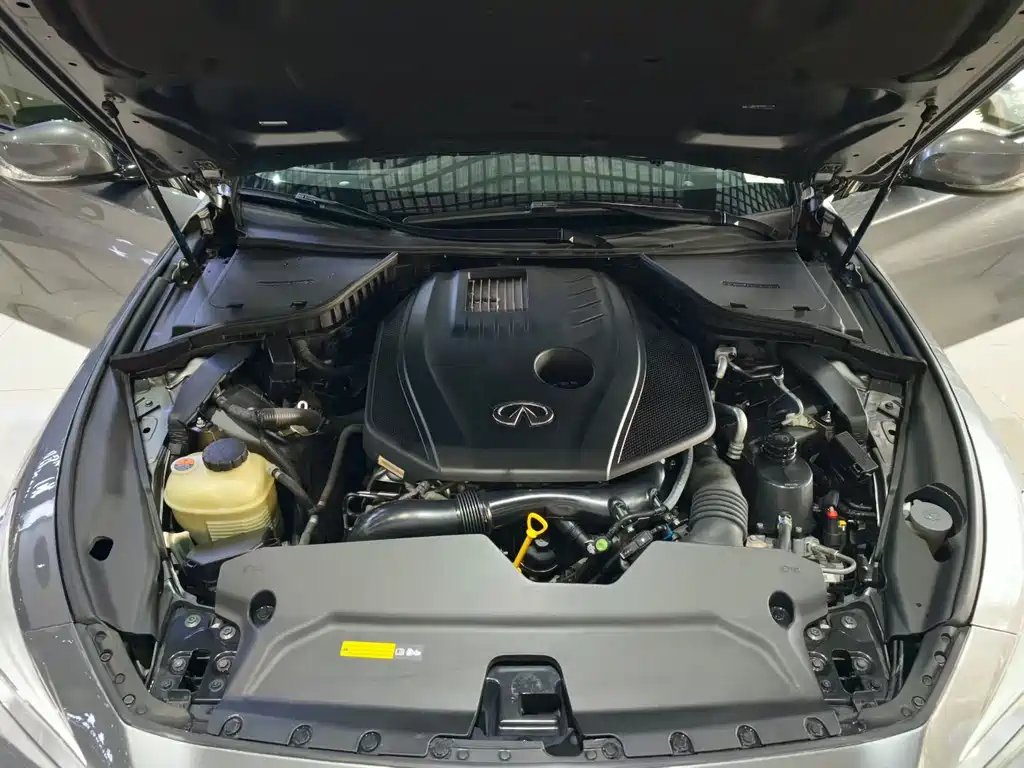 Infiniti Q50L — миниатюра 6