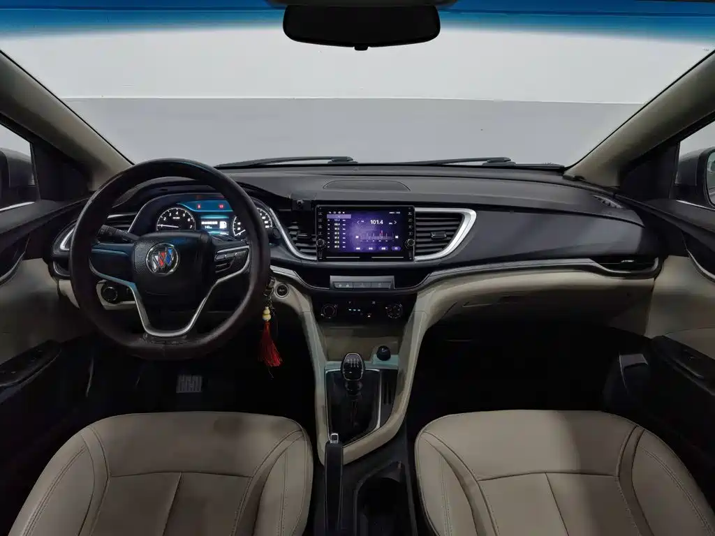 Buick Excelle — миниатюра 5