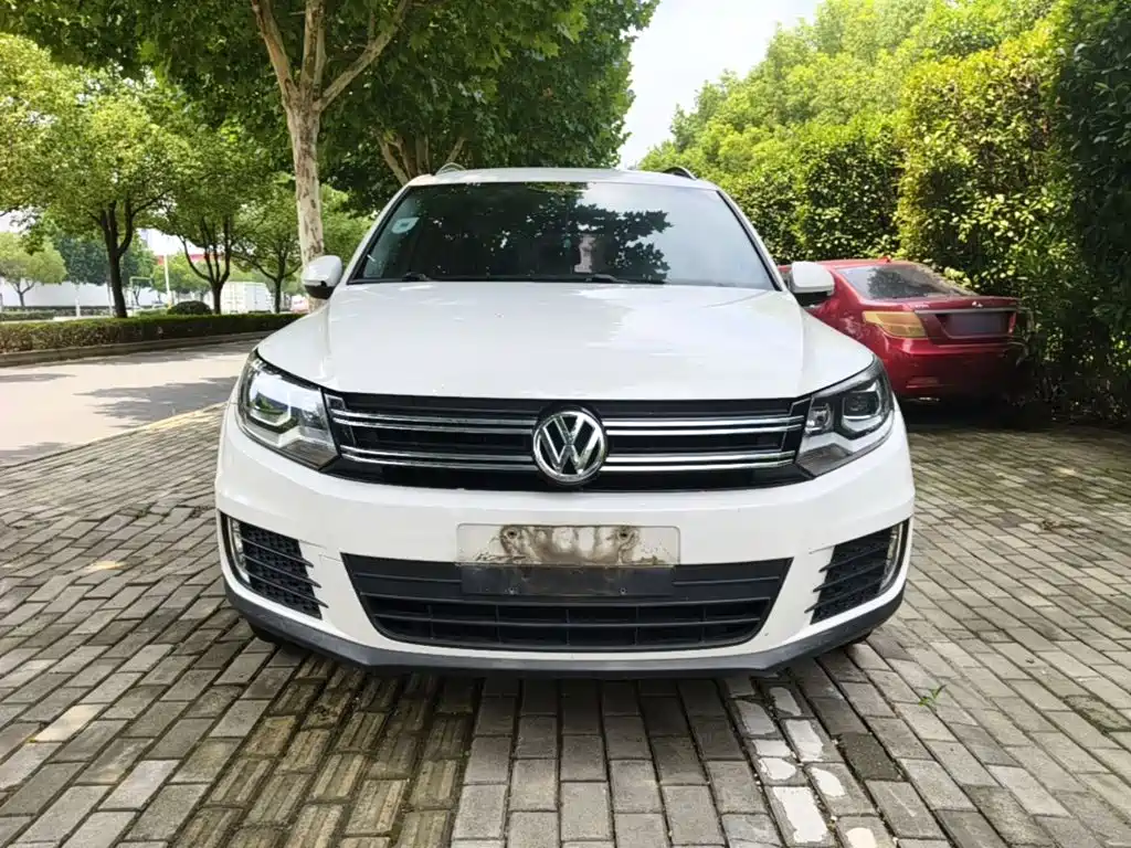 Volkswagen Tiguan — миниатюра 3
