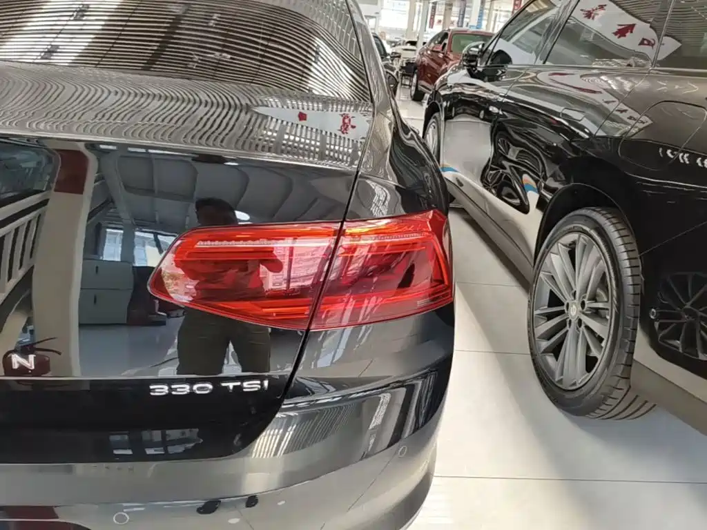 Volkswagen Magotan 2020 330TSI DSG Luxury