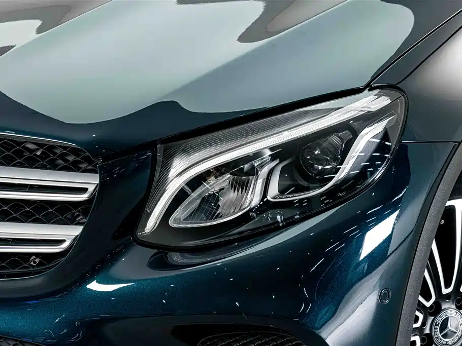 Mercedes-Benz GLC — миниатюра 4