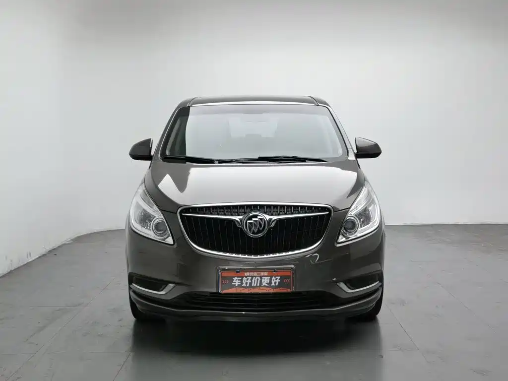 Buick GL8 — миниатюра 3