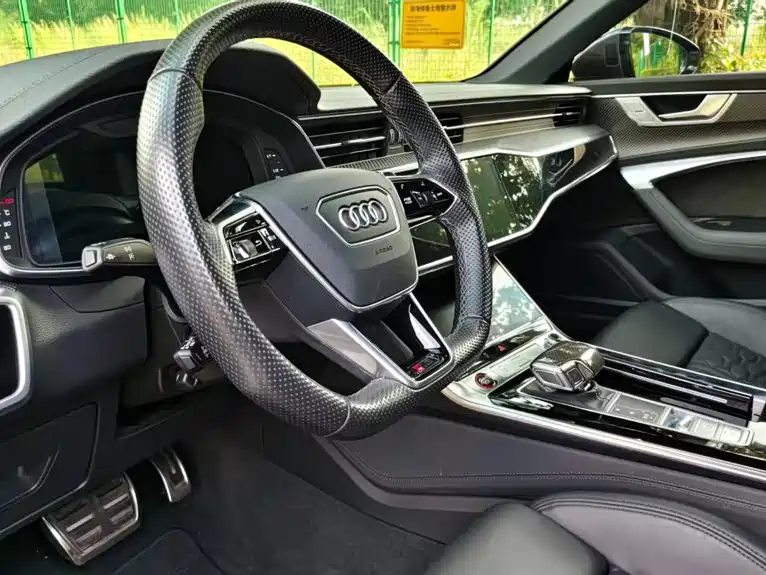 Audi RS 6 — миниатюра 12