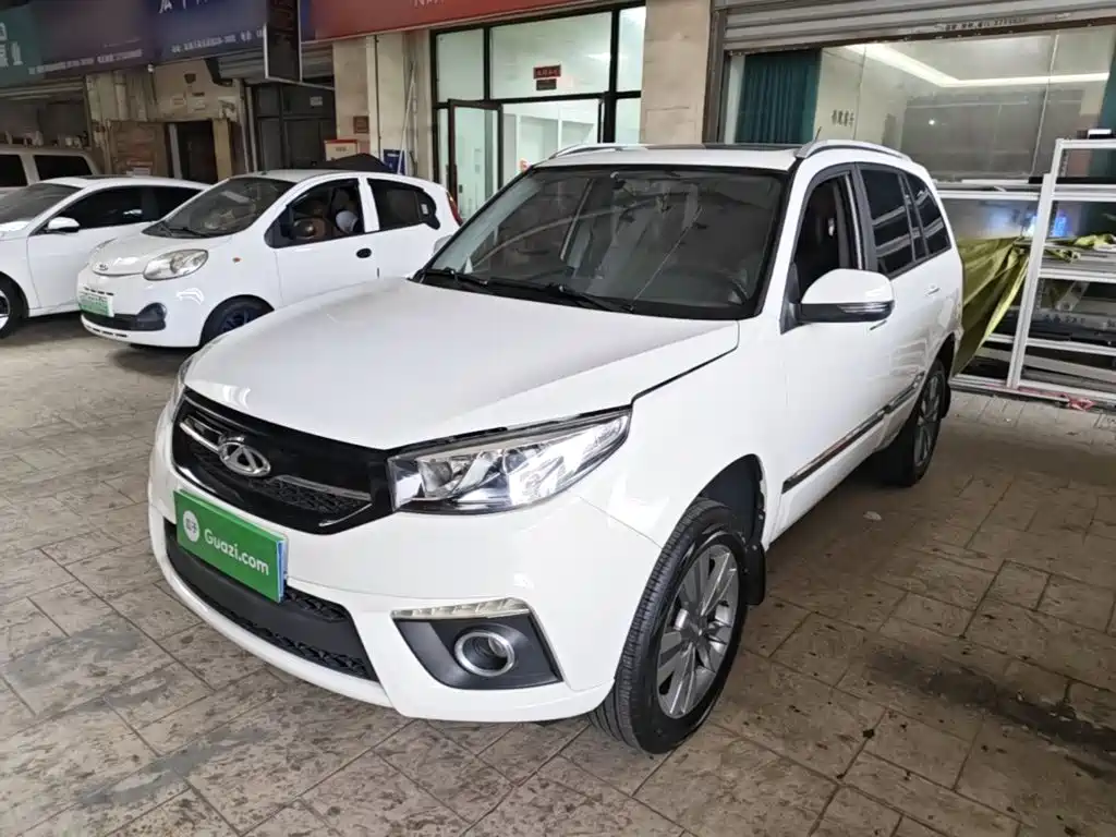 Chery Tiggo 3 — миниатюра 2
