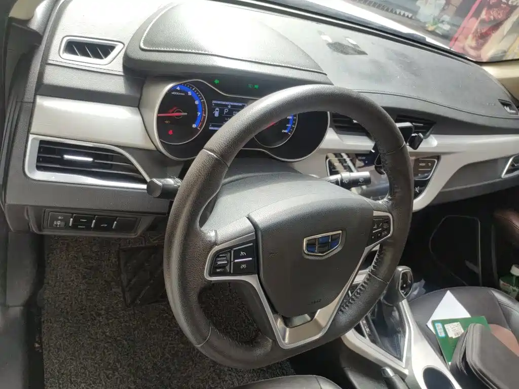 Geely Vision — миниатюра 3