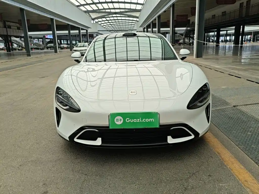 Xiaomi SU7 — миниатюра 3