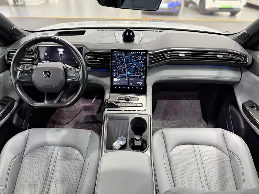 NIO ES6 — миниатюра 11