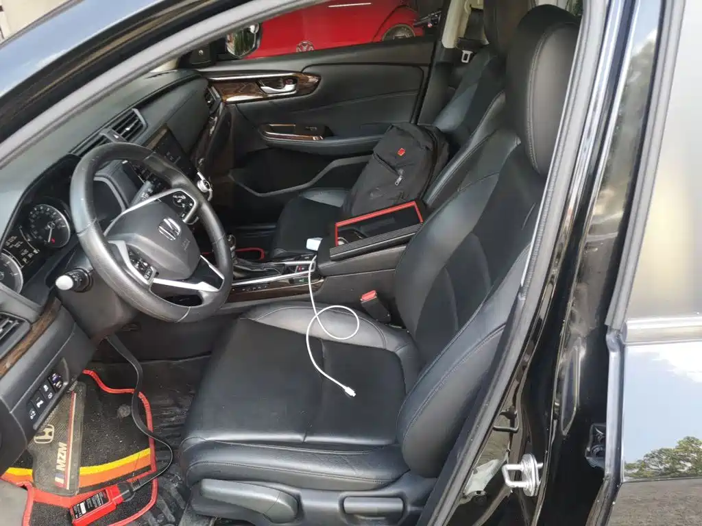Honda Crider — миниатюра 16