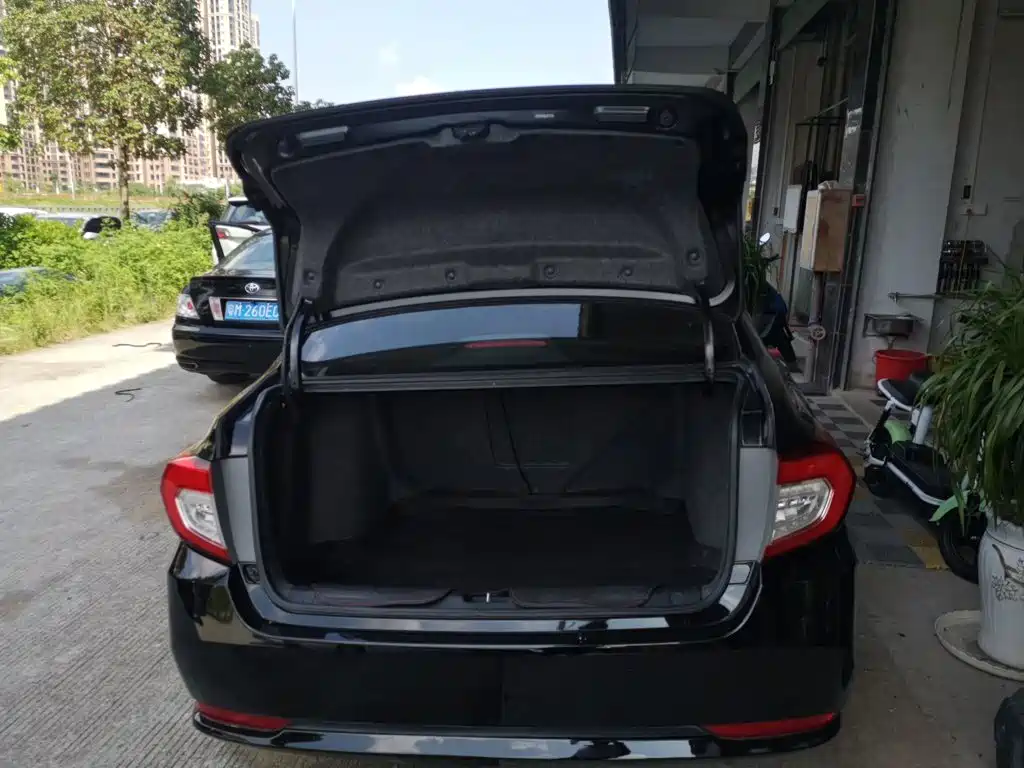Honda Crider — миниатюра 20
