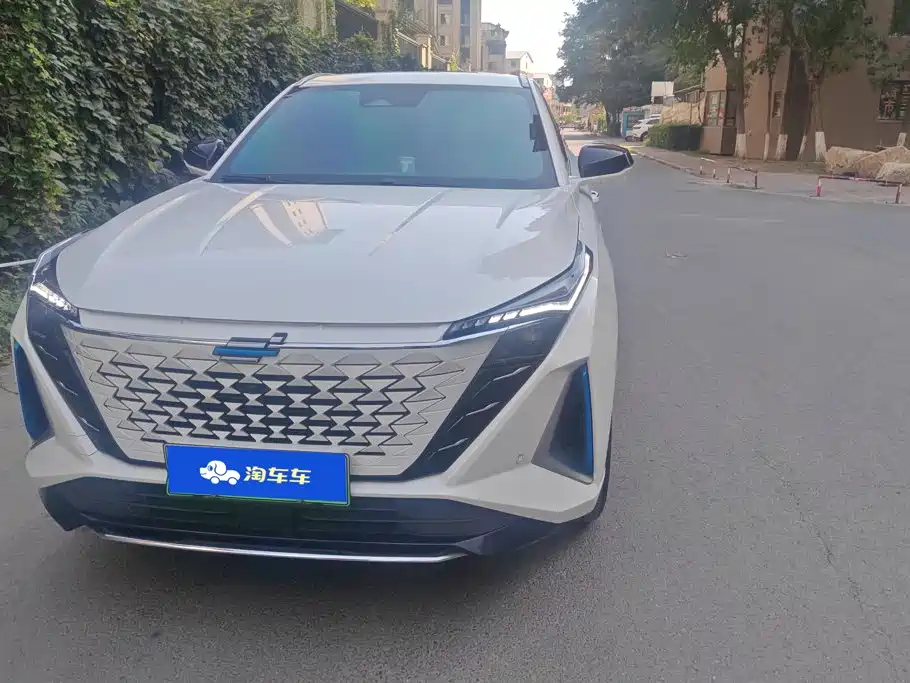 Oshan Oushang Z6 New Energy — миниатюра 2