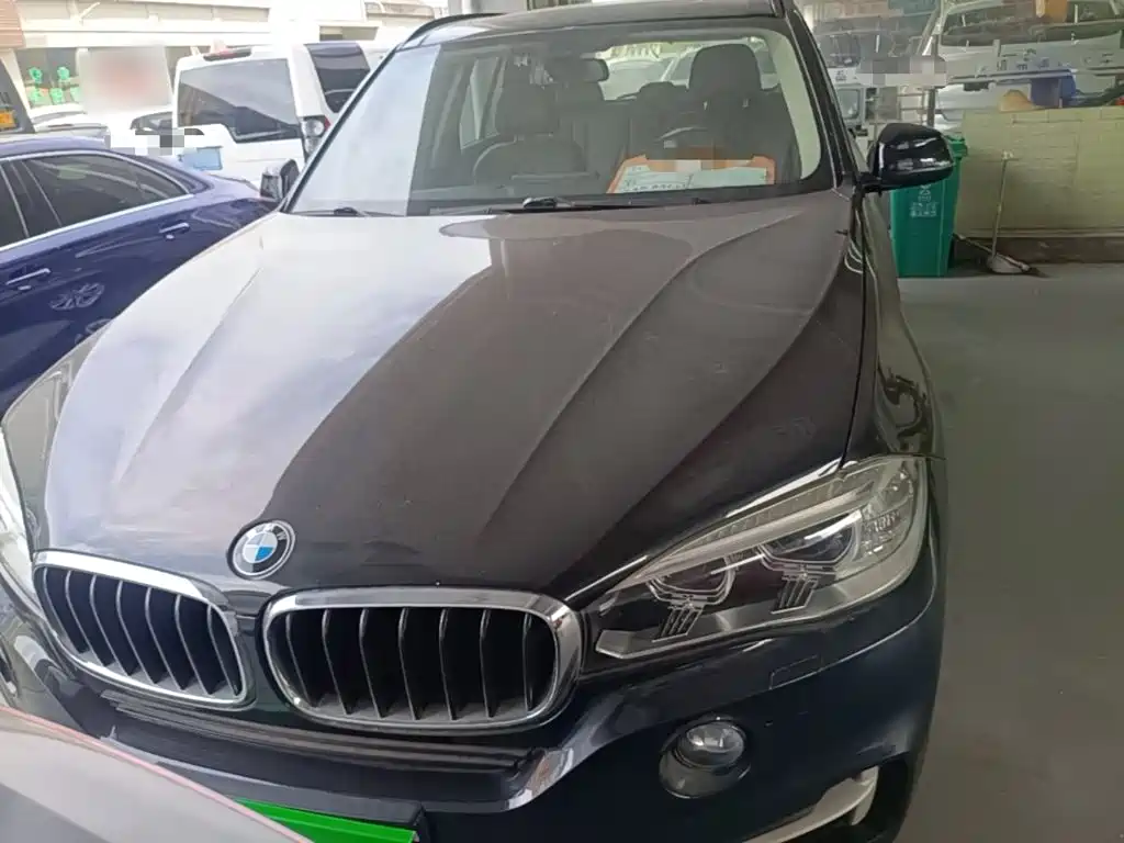 BMW X5 (Import) — миниатюра 3