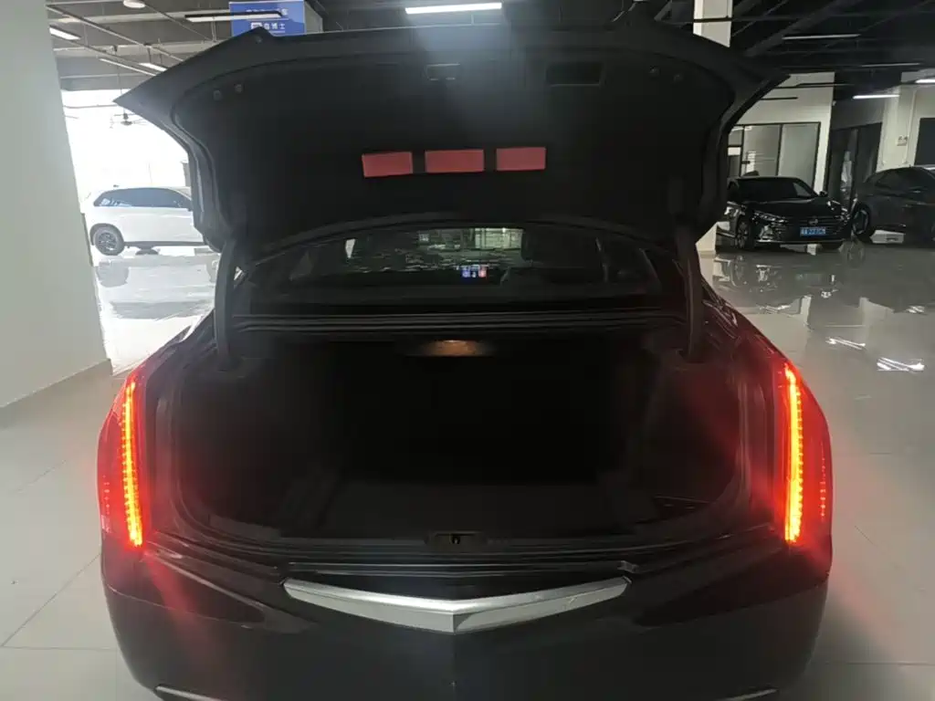 Cadillac ATS-L — миниатюра 19