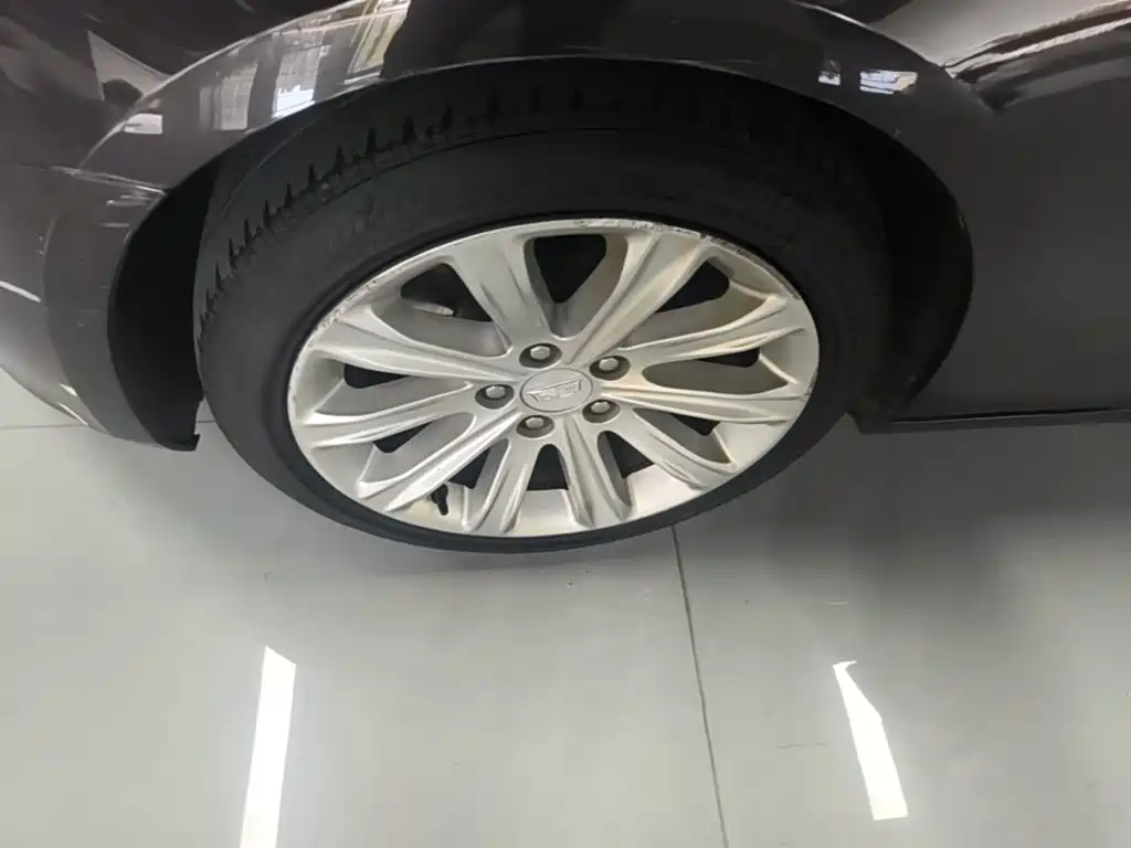 Cadillac ATS-L — миниатюра 23