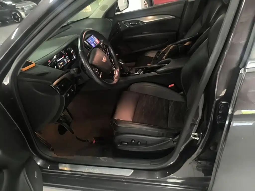 Cadillac ATS-L — миниатюра 15