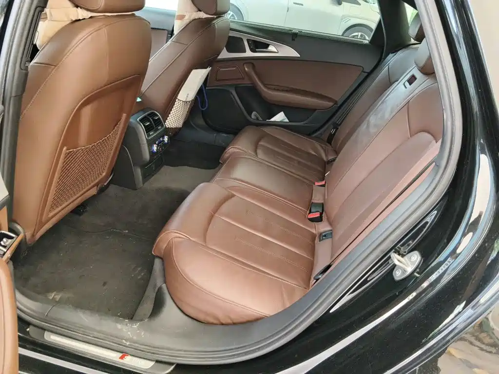Audi A6L — миниатюра 15