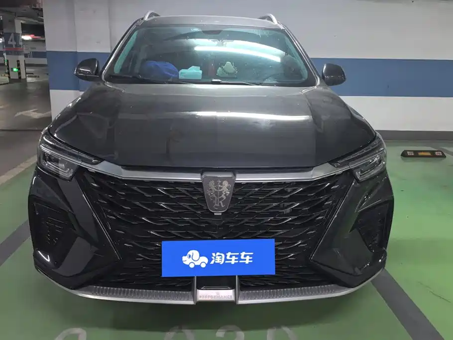 Roewe RX5 — миниатюра 2