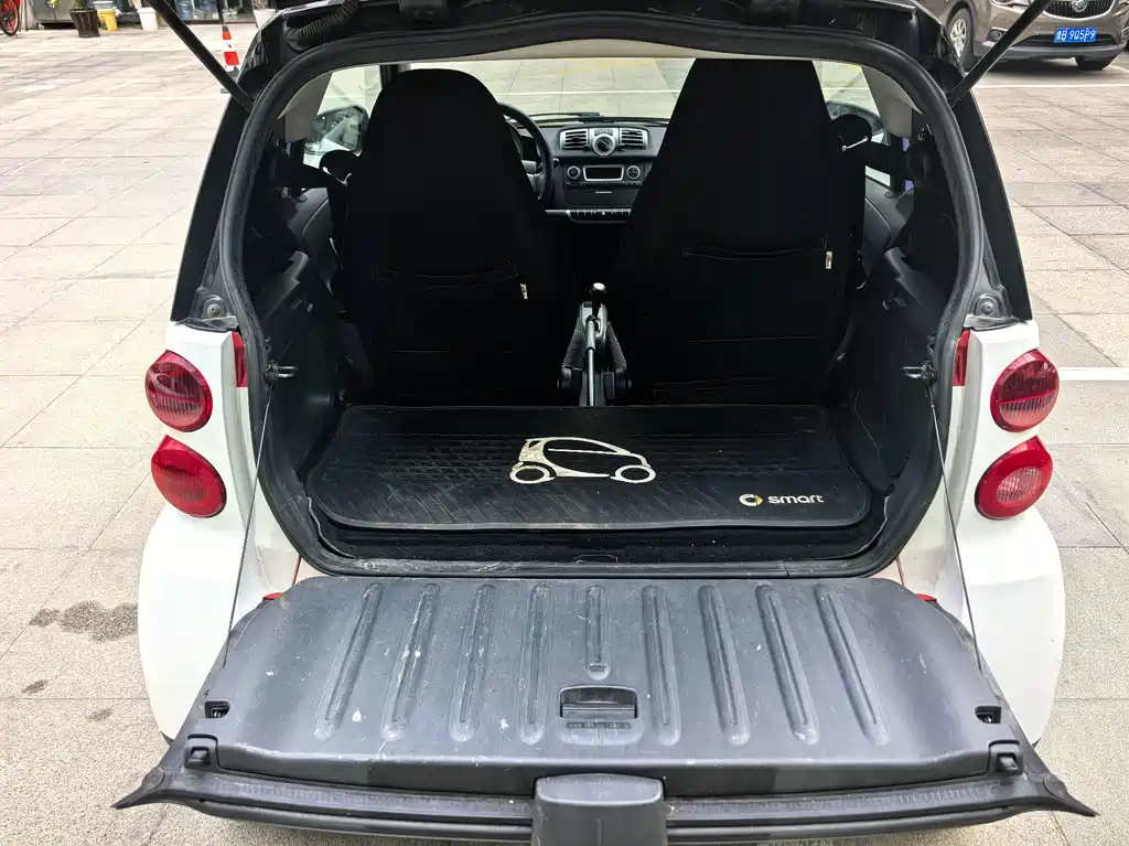 smart Smart Fortwo — миниатюра 8