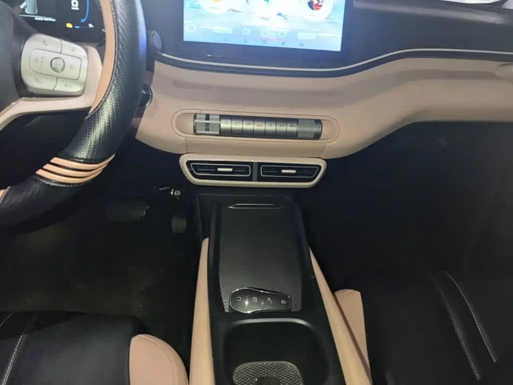 BYD Seagull — миниатюра 14