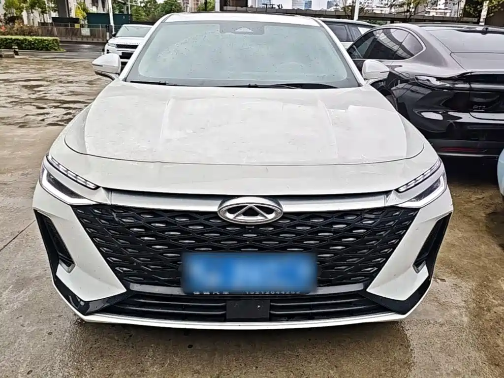 Chery Arrizo 8 — миниатюра 3
